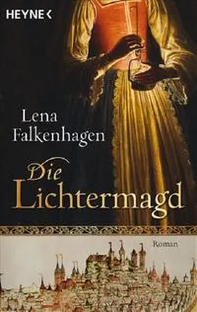 Falkenhagen |  Die Lichtermagd | Buch |  Sack Fachmedien