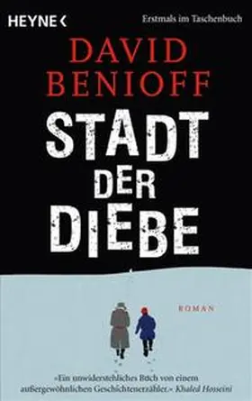 Benioff |  Stadt der Diebe | Buch |  Sack Fachmedien