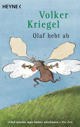 Kriegel | Olaf hebt ab | Buch | 978-3-453-40838-8 | sack.de