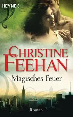 Feehan |  Magisches Feuer | Buch |  Sack Fachmedien