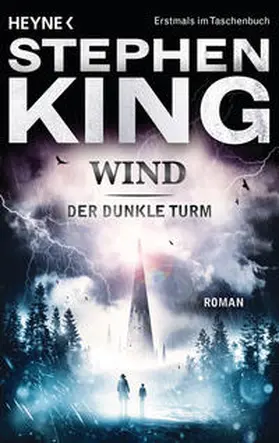 King |  Der dunkle Turm 8: Wind | Buch |  Sack Fachmedien