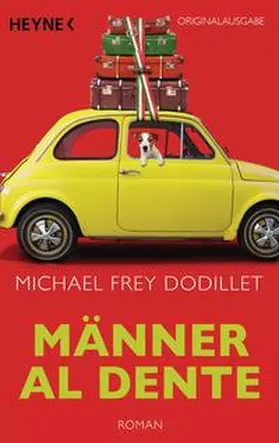 Frey Dodillet |  Männer al dente | Buch |  Sack Fachmedien