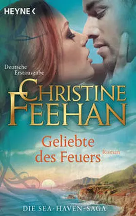 Feehan |  Geliebte des Feuers | Buch |  Sack Fachmedien