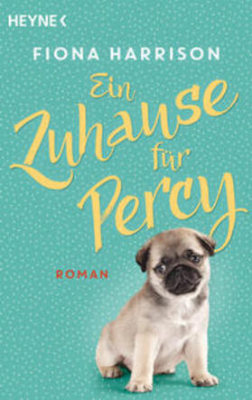 Harrison |  Ein Zuhause für Percy | Buch |  Sack Fachmedien