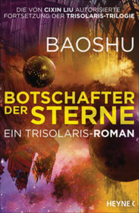 Baoshu |  Botschafter der Sterne | Buch |  Sack Fachmedien