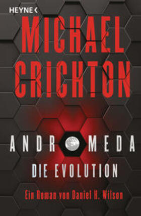 Crichton / Wilson |  Andromeda - Die Evolution | Buch |  Sack Fachmedien