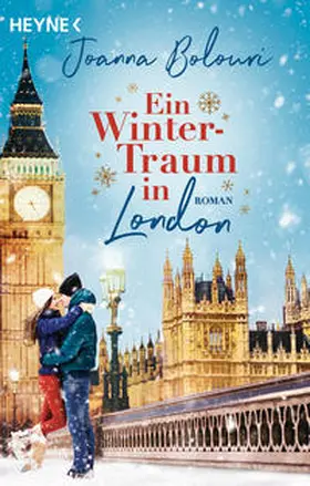 Bolouri |  Ein Wintertraum in London | Buch |  Sack Fachmedien