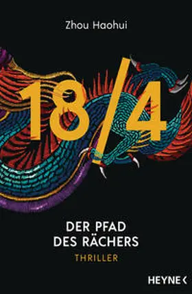 Haohui |  18/4 - Der Pfad des Rächers | Buch |  Sack Fachmedien