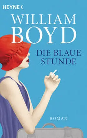 Boyd |  Die blaue Stunde | Buch |  Sack Fachmedien