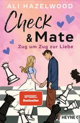 Hazelwood |  Check & Mate - Zug um Zug zur Liebe | Buch |  Sack Fachmedien