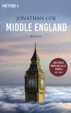 Coe |  Middle England | Buch |  Sack Fachmedien