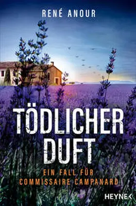 Anour | Tödlicher Duft | Buch | 978-3-453-42880-5 | sack.de