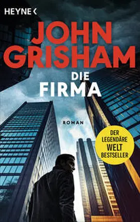 Grisham |  Die Firma | Buch |  Sack Fachmedien