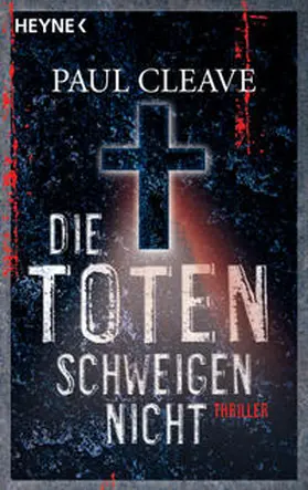 Cleave |  Die Toten schweigen nicht | Buch |  Sack Fachmedien