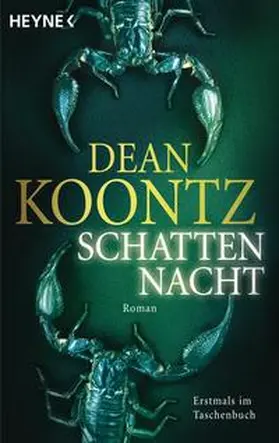 Koontz |  Schattennacht | Buch |  Sack Fachmedien