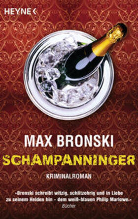 Bronski |  Schampanninger | Buch |  Sack Fachmedien