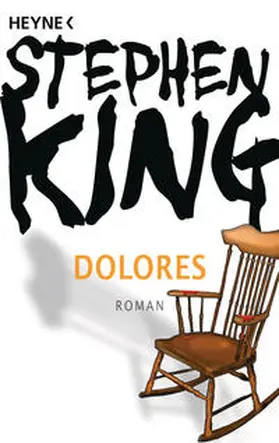 King |  Dolores | Buch |  Sack Fachmedien