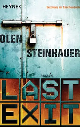 Steinhauer |  Last Exit | Buch |  Sack Fachmedien