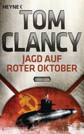 Clancy |  Jagd auf Roter Oktober | Buch |  Sack Fachmedien