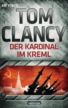 Clancy |  Der Kardinal im Kreml | Buch |  Sack Fachmedien
