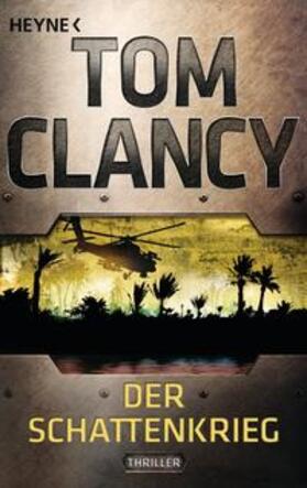Clancy |  Der Schattenkrieg | Buch |  Sack Fachmedien