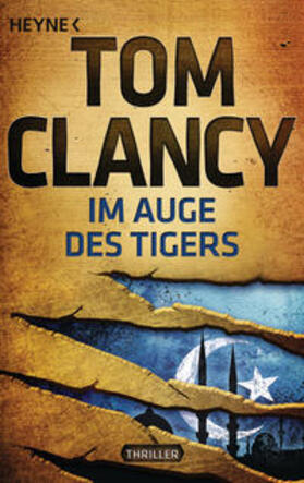 Clancy |  Im Auge des Tigers | Buch |  Sack Fachmedien