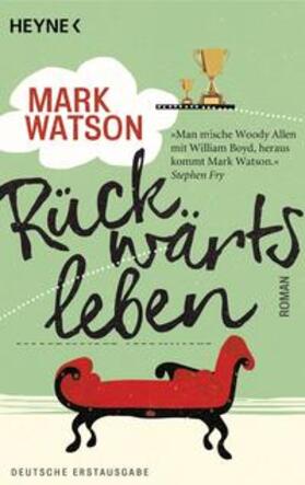 Watson |  Rückwärtsleben | Buch |  Sack Fachmedien