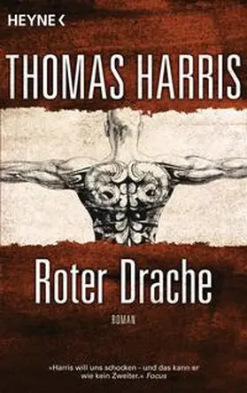 Harris |  Roter Drache | Buch |  Sack Fachmedien