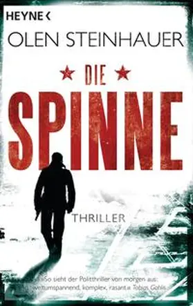 Steinhauer |  Die Spinne | Buch |  Sack Fachmedien