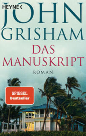Grisham |  Das Manuskript | Buch |  Sack Fachmedien