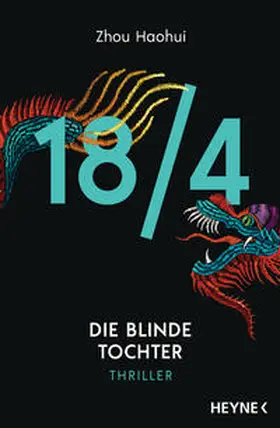 Haohui |  18/4 - Die blinde Tochter | Buch |  Sack Fachmedien