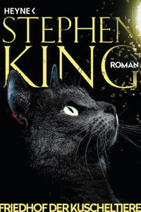 King |  Friedhof der Kuscheltiere | Buch |  Sack Fachmedien