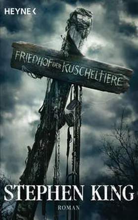 King |  Friedhof der Kuscheltiere | Buch |  Sack Fachmedien