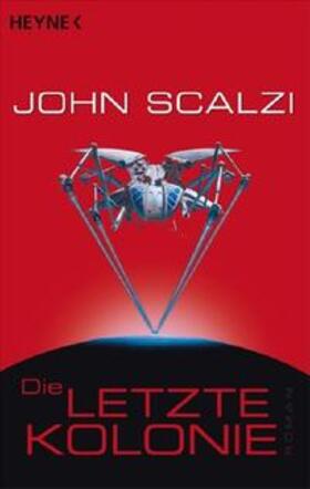 Scalzi |  Die letzte Kolonie | Buch |  Sack Fachmedien
