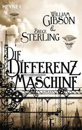 Gibson / Sterling |  Die Differenzmaschine | Buch |  Sack Fachmedien