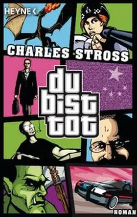 Stross |  Du bist tot | Buch |  Sack Fachmedien