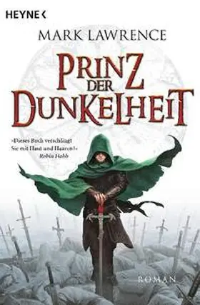 Lawrence |  Prinz der Dunkelheit | Buch |  Sack Fachmedien