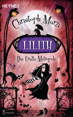 Marzi |  Lilith | Buch |  Sack Fachmedien