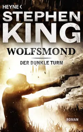 King |  Der dunkle Turm 5. Wolfsmond | Buch |  Sack Fachmedien