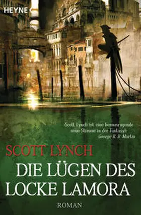 Lynch |  Die Lügen des Locke Lamora | Buch |  Sack Fachmedien