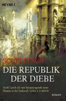 Lynch |  Die Republik der Diebe | Buch |  Sack Fachmedien