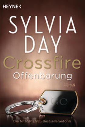 Day |  Crossfire 02. Offenbarung | Buch |  Sack Fachmedien