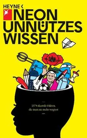 Ebert / NEON / Klotzek |  NEON: Unnützes Wissen | Buch |  Sack Fachmedien