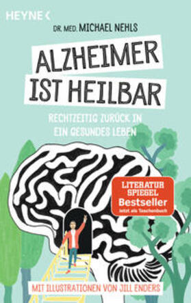 Nehls |  Alzheimer ist heilbar | Buch |  Sack Fachmedien