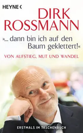 Rossmann / Roßmann / Käfferlein |  "... dann bin ich auf den Baum geklettert!" | Buch |  Sack Fachmedien