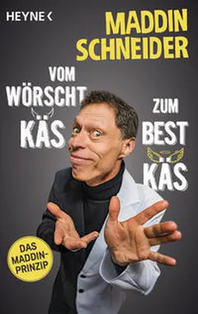 Schneider / Schmid |  Vom wörscht Käs zum best Käs | Buch |  Sack Fachmedien