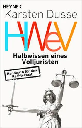 Dusse |  Halbwissen eines Volljuristen | Buch |  Sack Fachmedien