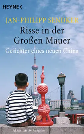 Sendker |  Risse in der Großen Mauer | Buch |  Sack Fachmedien