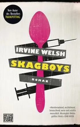 Welsh |  Skagboys | Buch |  Sack Fachmedien