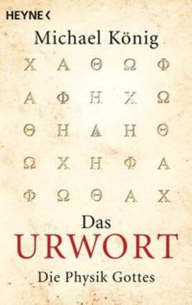 König |  Das Urwort | Buch |  Sack Fachmedien